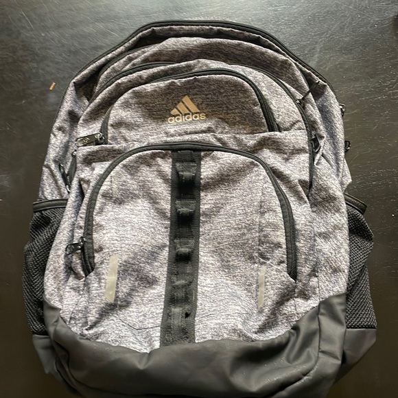 Adidas full-size backpack